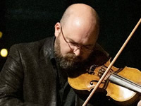 Mark Fewer, violin